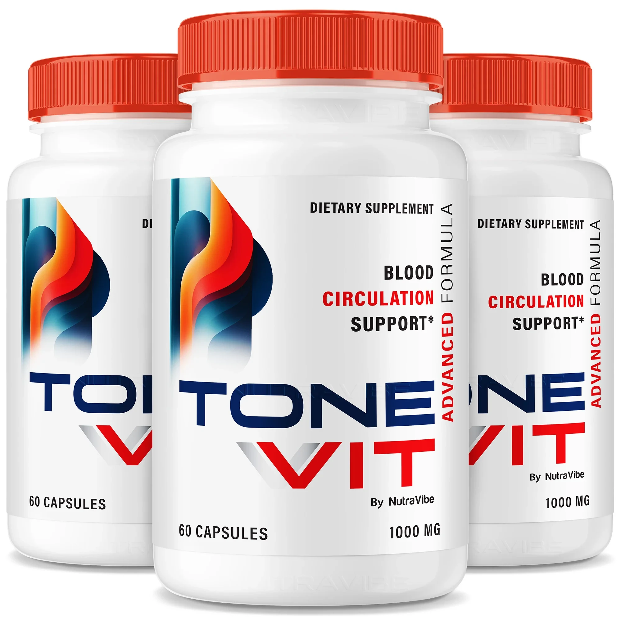 ToneVit Supplement Bottle